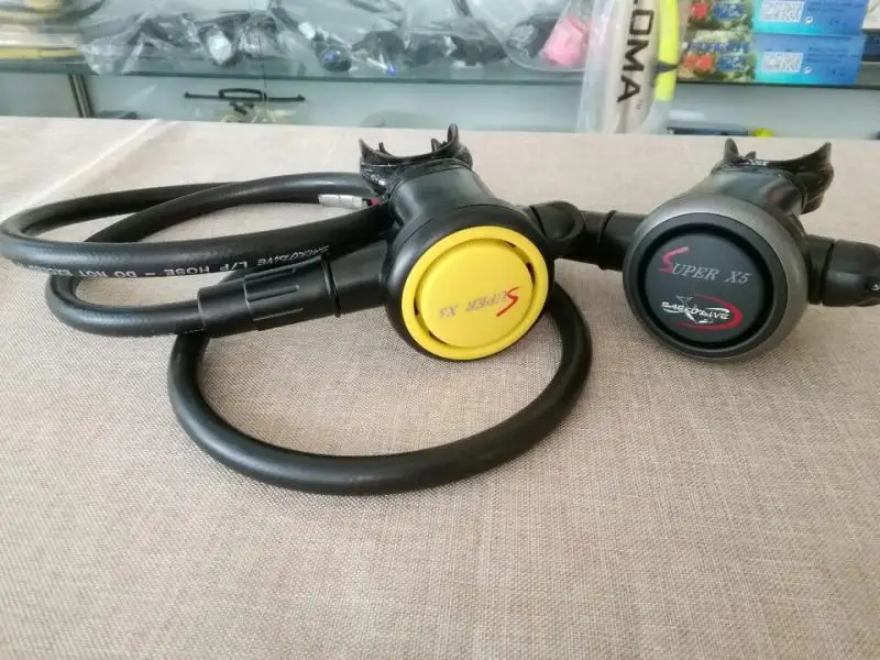 

Imported 2th stage regulator, second level high quality regualtor with adjustable valve