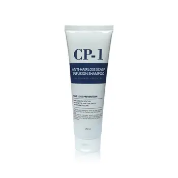 

CP-1 Anti-Hairloss Scalp Infusion Shampoo 250ml Hair Growth Products Hair Shampoo Hair Loss Treatment Hair Care Korean Cosmetics