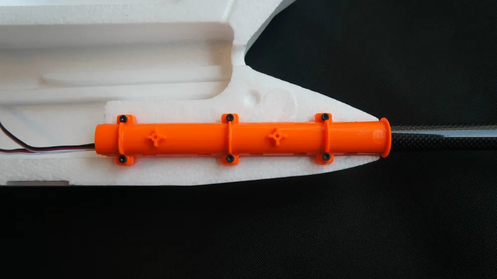 2013 New skywalker/2014 Skywalker 1800 Fuselage for RC plane (Standard version fuselage/Bottom hori