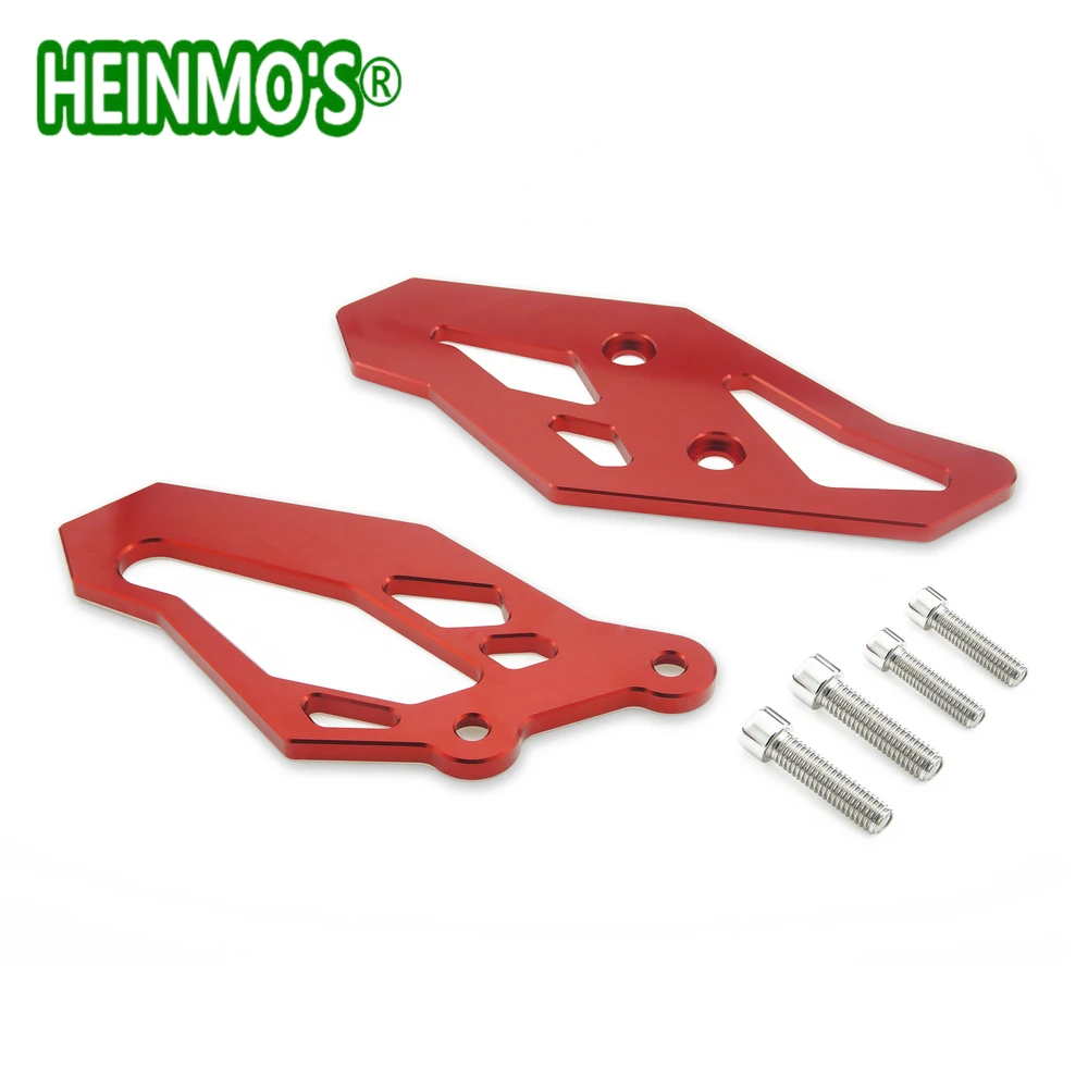  Foot Peg Plate Guard For Yamaha R3 R25 (2)