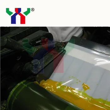 

High Quality Ink Duct Foils for UV 52 Offset Printing Machine,100 pcs/box