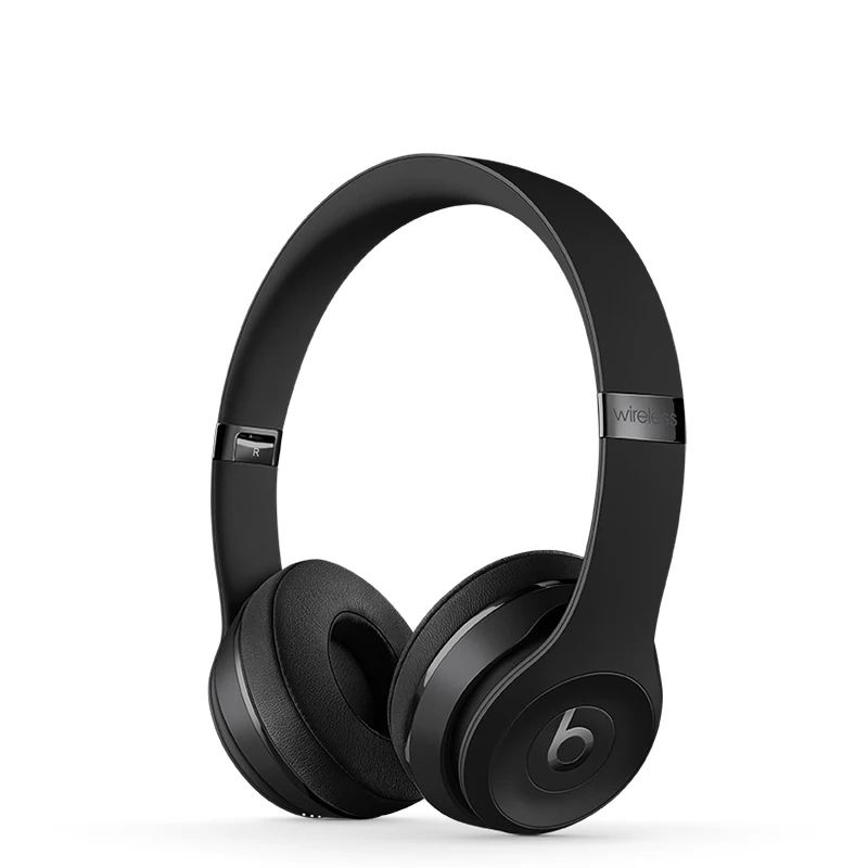 Beats Solo3 Bluetooth наушники глубокий бас активный шумоподавление беспроводные Накладные наушники с микрофоном