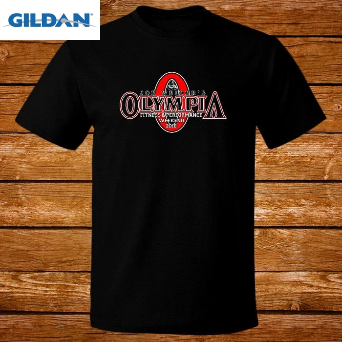 

Hot Mr Olympia bodybuilding fitness T-shirt Tee