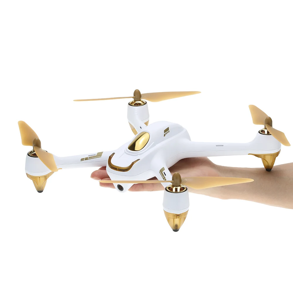 

Habson H501S RC Drone HD Aerial Drone GPS Positioning Aerial Photography Fall-Resistant Remote Control Quadcopter Low Version