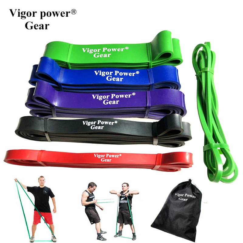 Resistance Band Pull ups