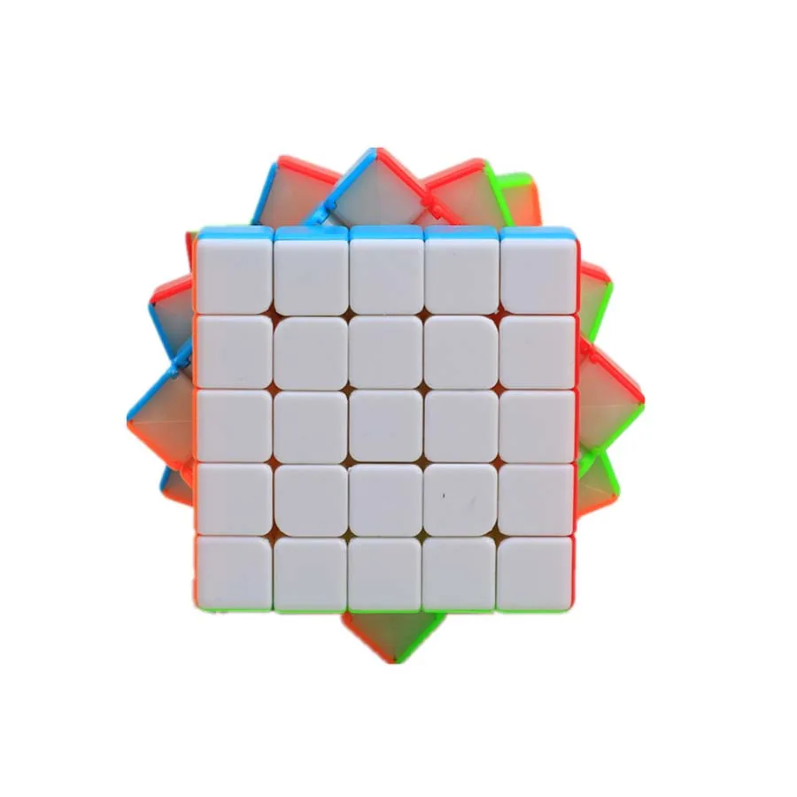 

Speed Magic Cube 2x2x2 3x3x3 4x4x4 Puzzle Cube No Sticker Cubo Magico For Education Toy Children Boys Adult