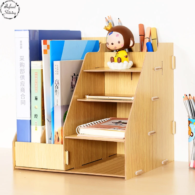 Buy Staygold Desktop Storage Box Wooden Case Drawer