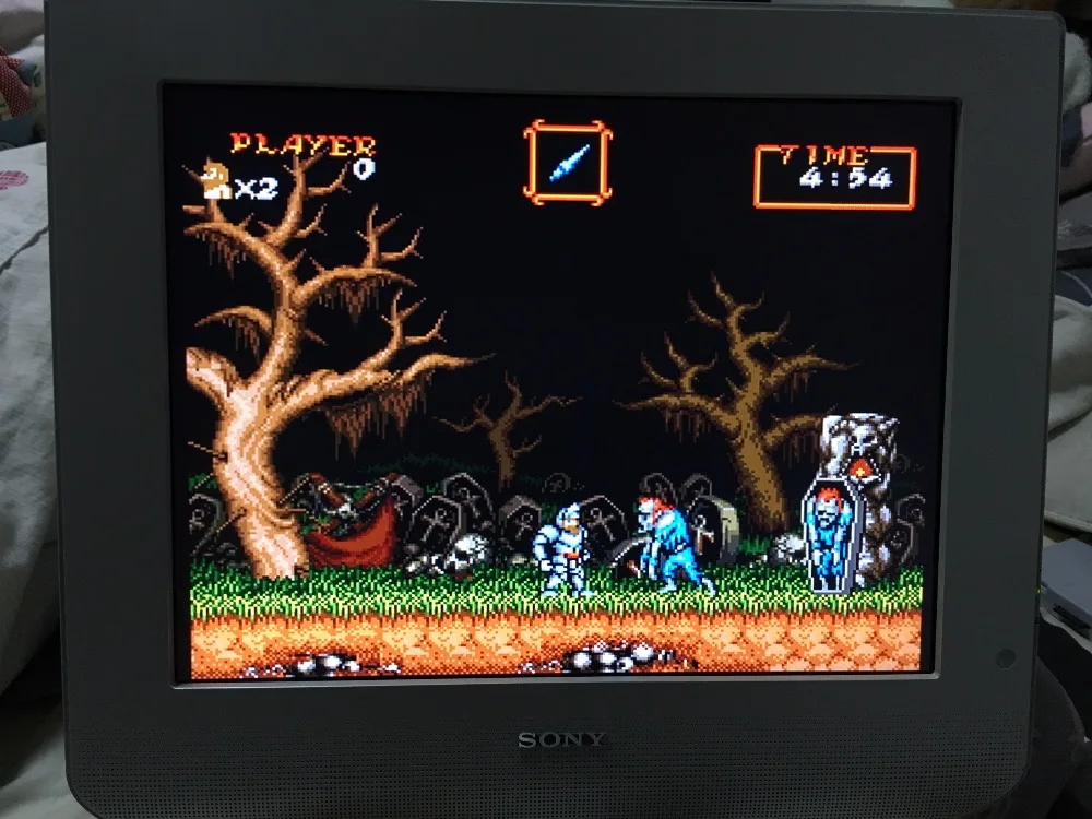 16 бит игровых карт: 68 в 1 картридж! (США NTSC версия!)