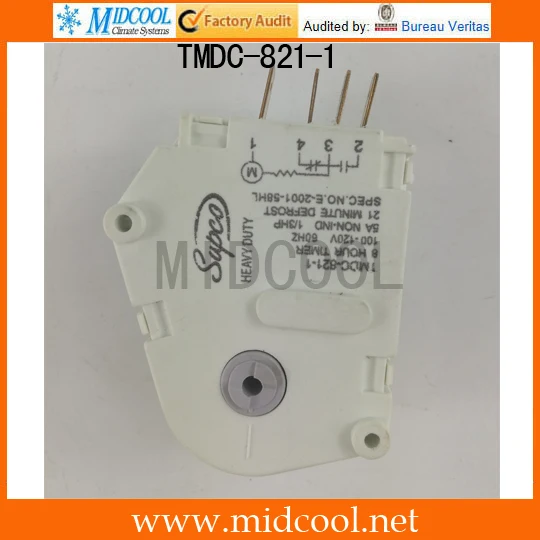 Таймер размораживания TMDC-821-1 |
