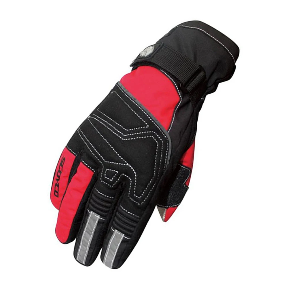 SCOYCO Motorcycle Gloves Reflective Riding Gloves Winter Waterproof Windproof Thermal Ski Snowboard Touch Screen Gloves Guantes SCOYCO Motorcycle Gloves Reflective Riding Gloves Winter Waterproof Windproof Thermal Ski Snowboard Touch Screen Gloves Guantes