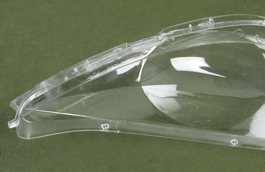 Transparente para Farol Capa para Lâmpada para Peugeot 307 2010 e 2011 Lâmpada Dianteiro 2008 2009 14 Para peugeot 307, 2008, 2009, 2010 e