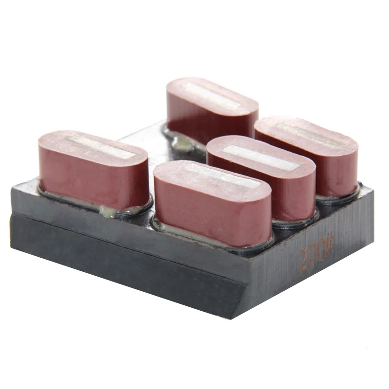 RIJILEI 10PCS/Set Frankfurt Diamond Grinding Disk for Marble Polishing Diamond Abrasive Disc Diamond Floor polishing disc YG18 RIJILEI 10PCS/Set Frankfurt Diamond Grinding Disk for Marble Polishing Diamond Abrasive Disc Diamond Floor polishing disc YG18