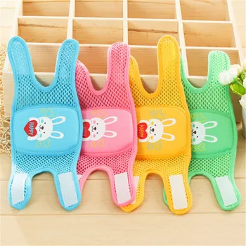 

1Pair Kids Cartoon Crawling Elbow Infants Toddlers Baby Knee Pads Protector Safety Mesh Kneepad Leg Warmer Children