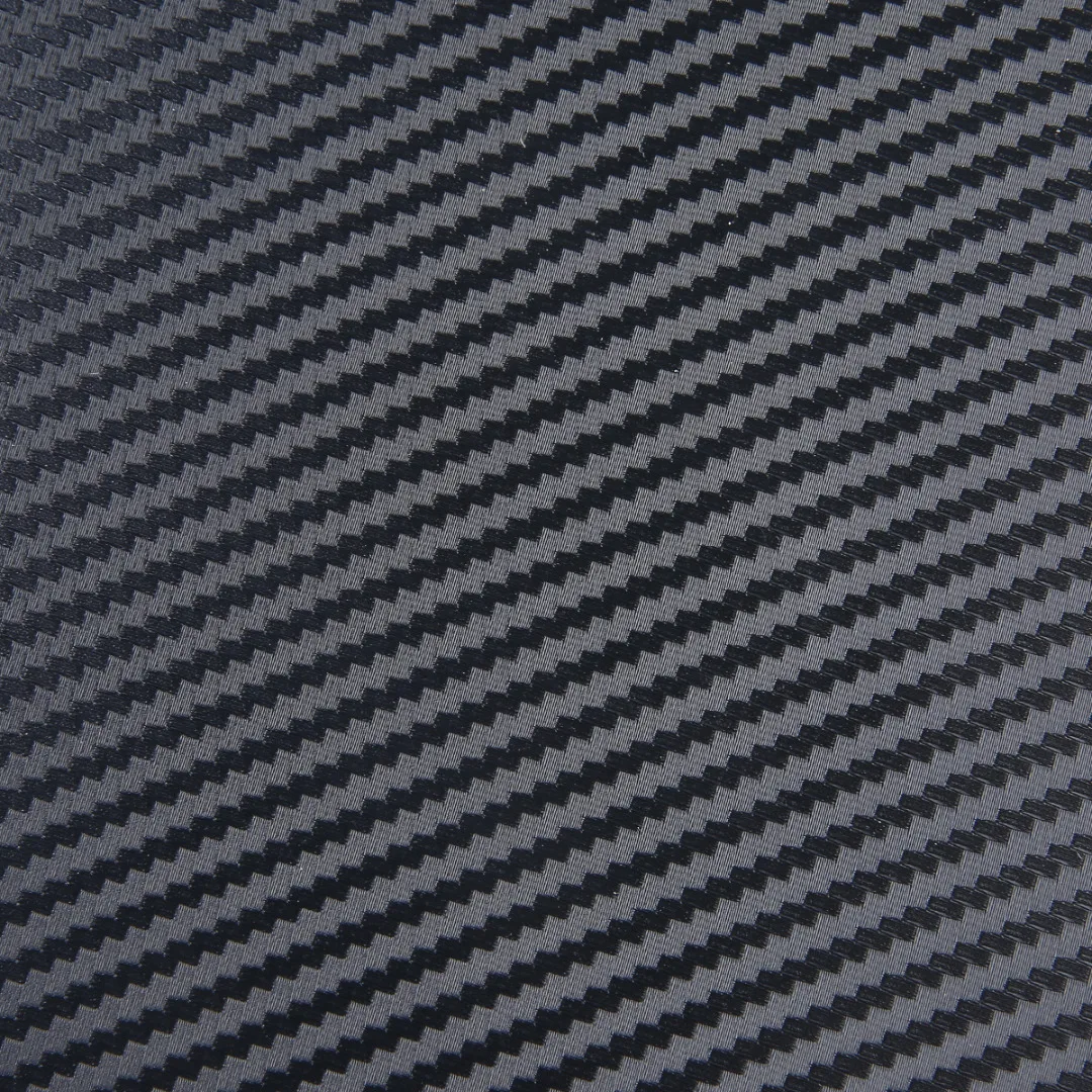 3D Matte Black Carbon Fiber Vinyl Wrap Sticker Decal Film Air Release 30x150/45x150/60x150cm FOR Car Styling
