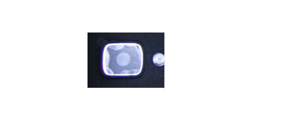 Brand new original high quality A2580 main camera lens rear |