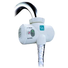 Переносной кран установленный на коммерческих озоновый фильтр для воды очиститель воды 220v FM-T100
