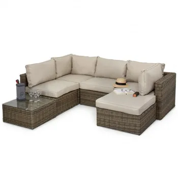 

Trade Assurance promotion bench craft outdoor pvc wicker patio furniture