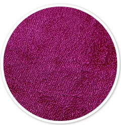 1 шт., шесть цветов, высокоэффективное антижировое полотенце для мытья посуды из бамбукового волокна, волшебное кухонное чистящее полотенце - Цвет: purple
