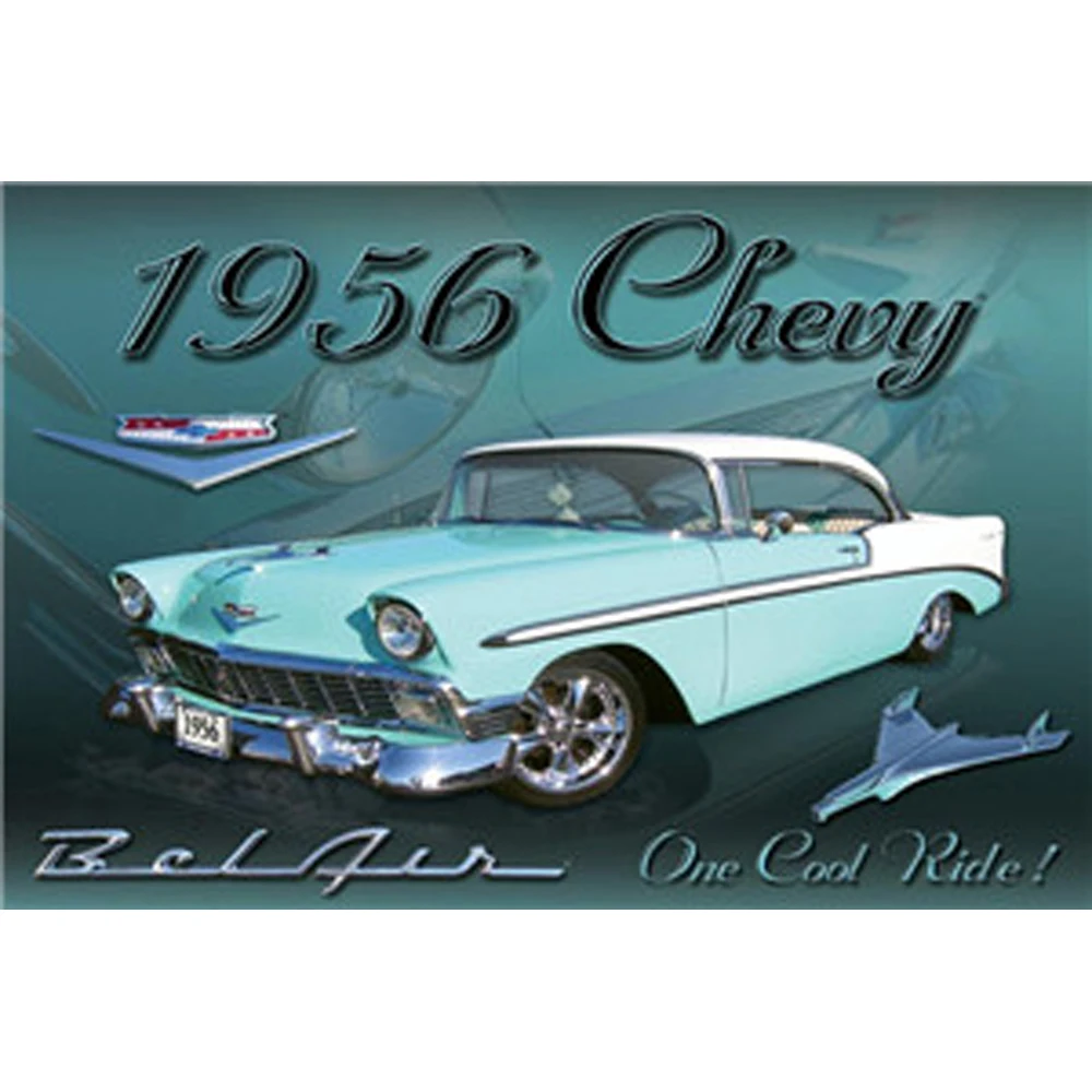 

Retro Car Vintage Metal Plate Tin Signs Wall Poster Decals Plate Painting Bar Club Pub Home Decor Wall 1001(656)