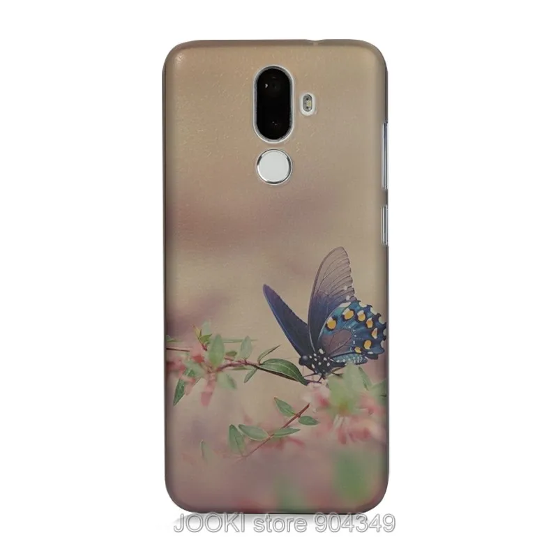 Чехол JOOKI для Oukitel k5 чехол жесткий пластиковый мобильного телефона 5 7 дюйма тонкая
