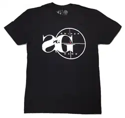Kodak черный Снайпер банда Футболка Sz Средний Черный Прохладный повседневное гордость футболка для мужчин унисекс модная футболк
