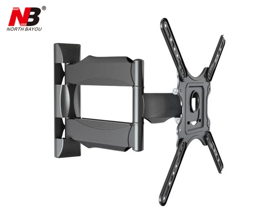

NB DF400 Wall TV Mount 32"-52" Full Motion Flat Panel LED LCD TV Monitor Holder Cantilever Arm