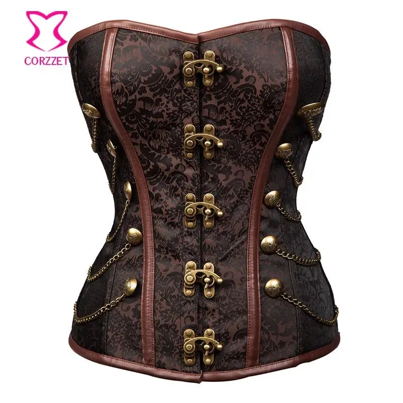 aliexpress buy brown espartilhos e corpetes plus size aliexpress buy brown espartilhos e corpetes plus size waist trainer corset burlesque aliexpress buy brown espartilhos e corpetes plus size aliexpress buy brown espartilhos e corpetes plus size waist trainer corset burlesque