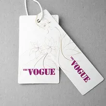 DH19054 персонализированная одежда метки/hangtag/одежда этикетки/стикер/упаковка/ярлыки для украшений/визитки/бумажные метки/бирка