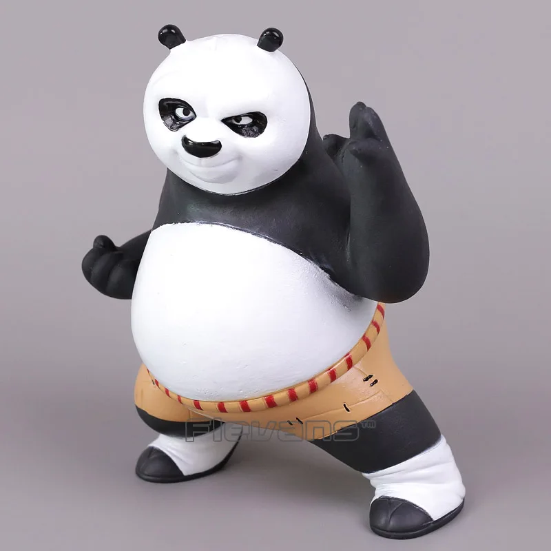 

Kung Fu Panda 3 Po Movie PVC Action Figure Collectible Model Toy Kids Christmas Birthday Gift 19cm