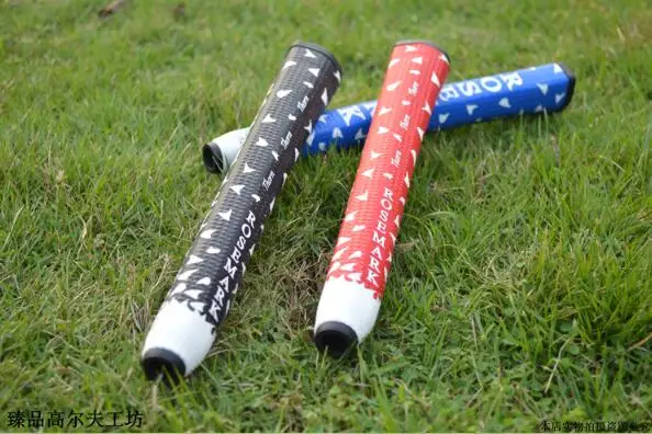 

New golf putter grip pu pistol contour swept the world golf grip club free shipping large quantity discount