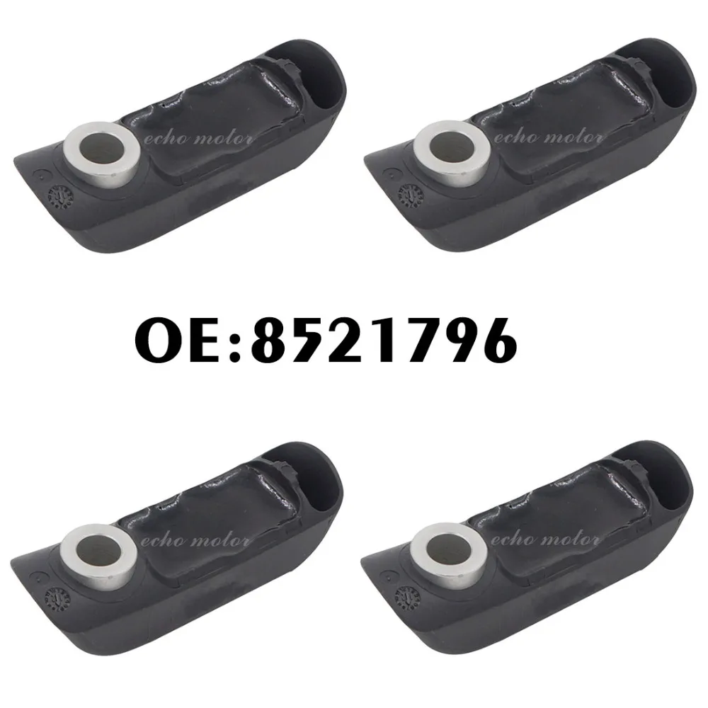 4pcs Tire Pressure Monitoring Sensor Tpms For Bmw