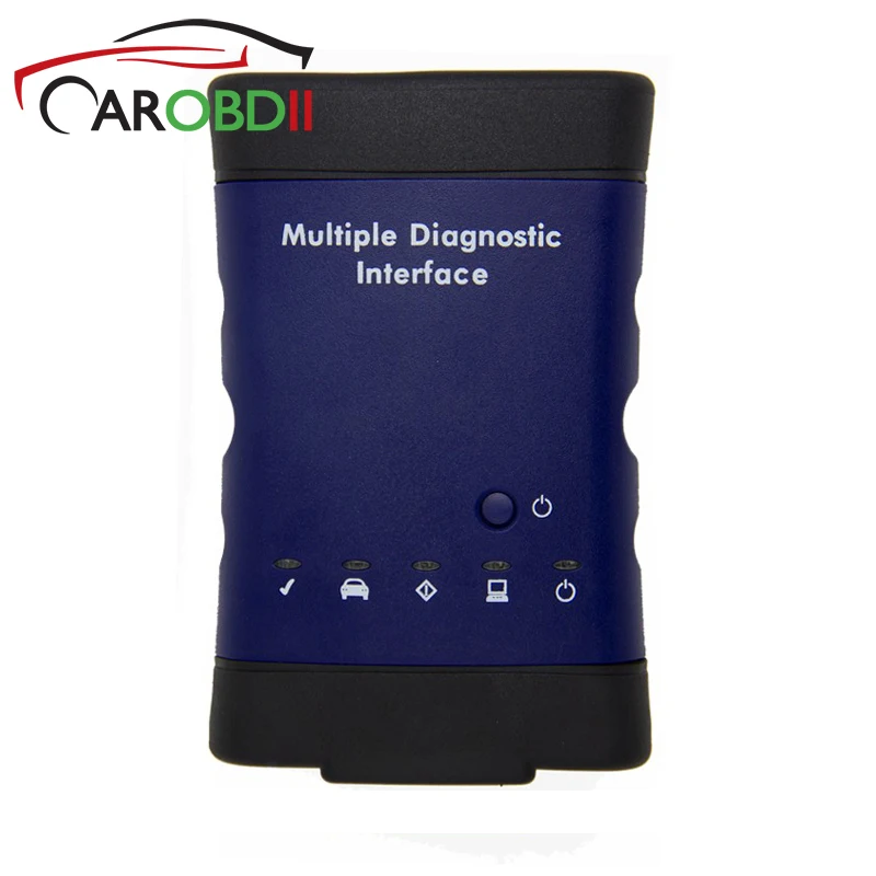 

2018 MDI For GM WIFI Multiple Diagnostic Tool For GM OBD OBD2 Diagnostics Tool MDI Without Software Support for GDS 2/Tech2Win