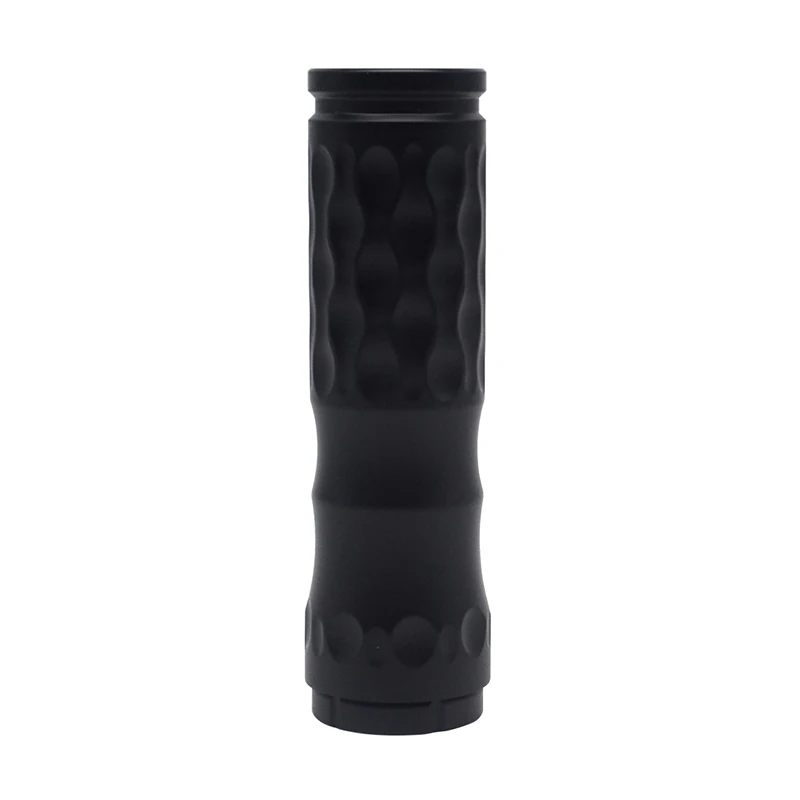 

Vazzling 25mm 18650 mech Mod vs Atoll vape Mod for 510 thread Rta tank electronic cigarette