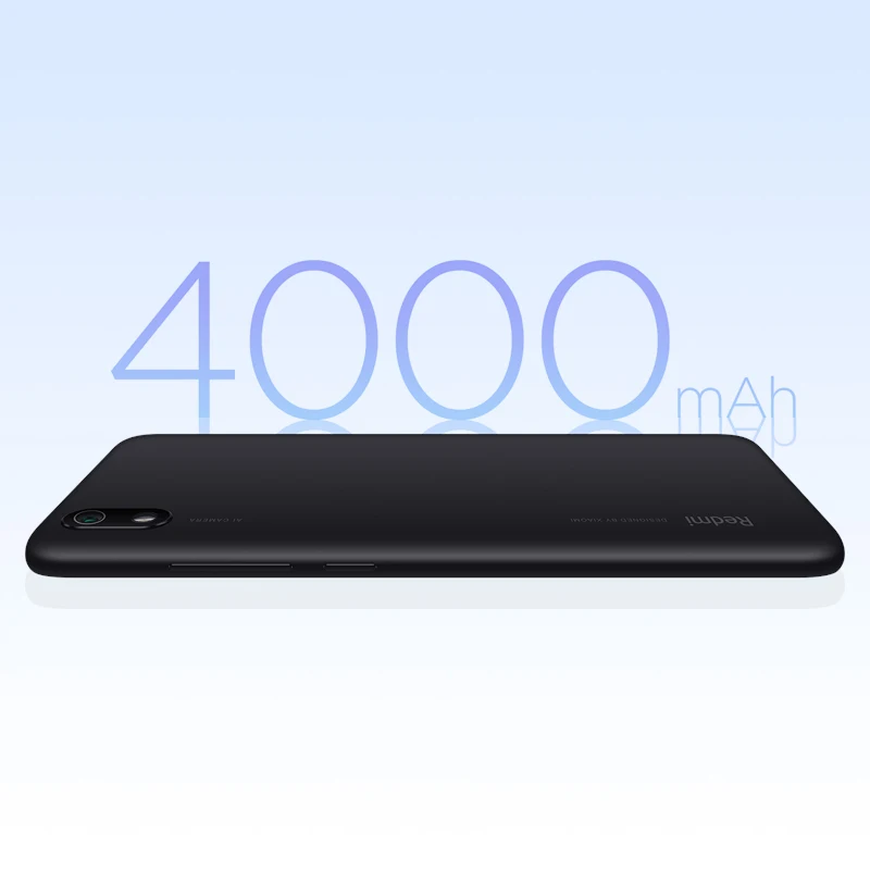 Мобильный телефон Xiaomi Redmi 7A 7 A с глобальной прошивкой, 2 Гб ОЗУ, 32 Гб ПЗУ, смартфон Snapdargon 439, четыре ядра, 13 МП, экран 5,45 дюйма, 4000 мАч
