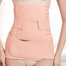 Мульти-сетки для похудения абноминальный пояс для беременных женщин в послеродовой период сечение беременной женщины привязанный пояс