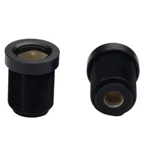 1,8 мм угол 170 градусов объектив камеры видеонаблюдения M12 X P0.5 MTV плата объектива для ИК камеры 1/" CCD CMOS сенсор ИК фильтр, VD-L018A-1/4