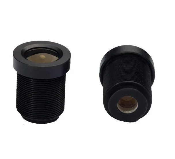 

1.8mm 170 Degree Angle CCTV Camera Lens M12 X P0.5 MTV Board Lens For IR Camera 1/4" CCD CMOS Sensor IR Filter,VD-L018A-1/4