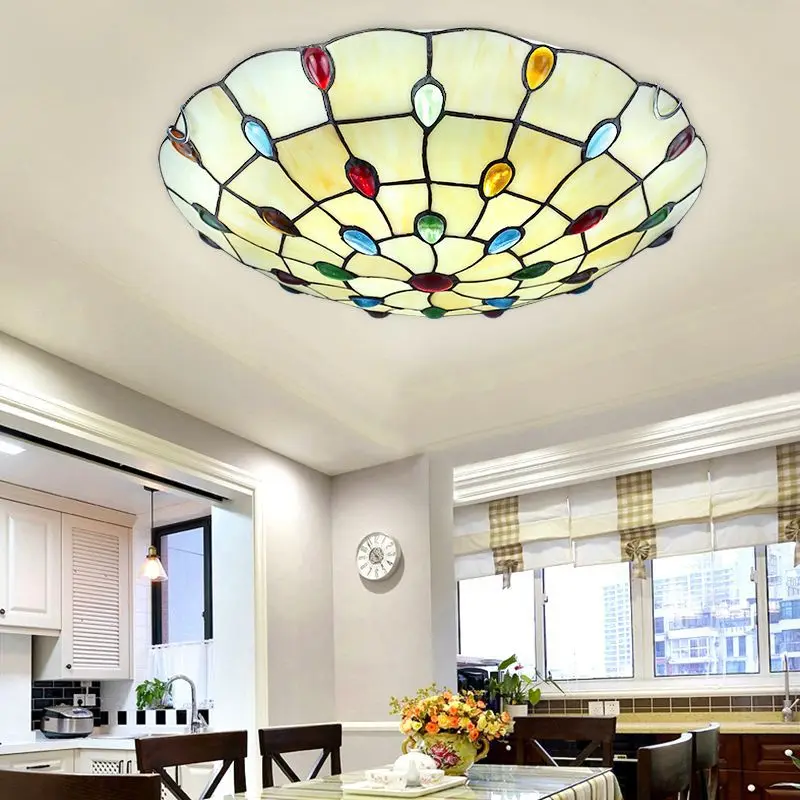  Modern Church Ceiling Lights For Living Room luminarias para sala plafon led Grass Ceiling Lamp Fix - 32898027618