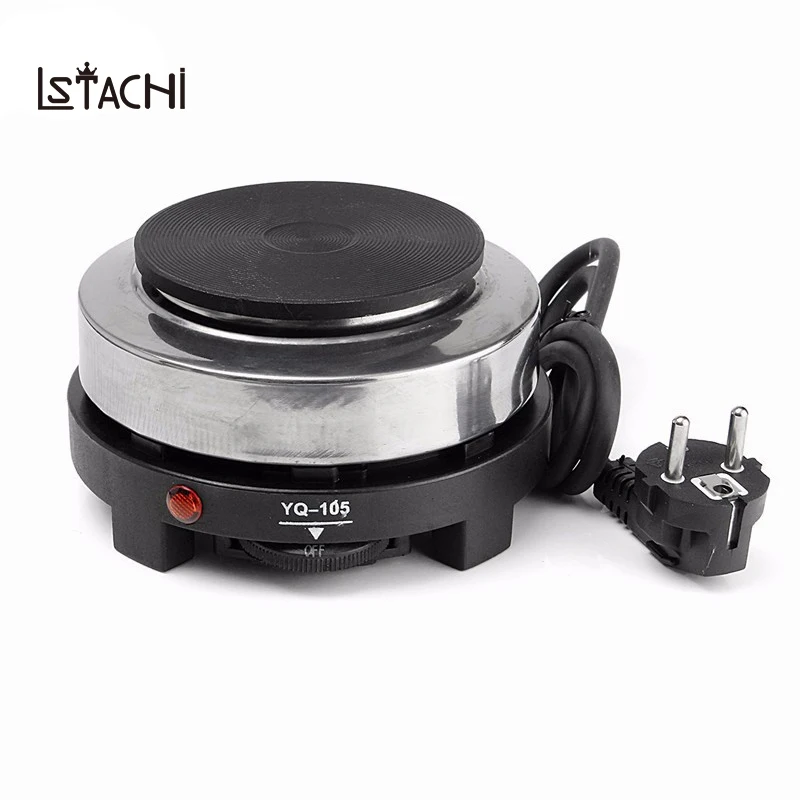 

Mini Electric Stove Hot Plate Cooking Plate Multifunction Coffee Tea Heater Home Appliance Hot Plates for Kitchen 220V 500W