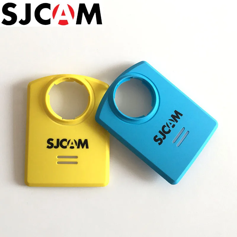 Goedkoop Originele SJCAM M20 Accessoires Voorpaneel Case Onderdelen Faceplate voor SJCAM M20 4 k Wifi Waterdichte Sport Actie Camera