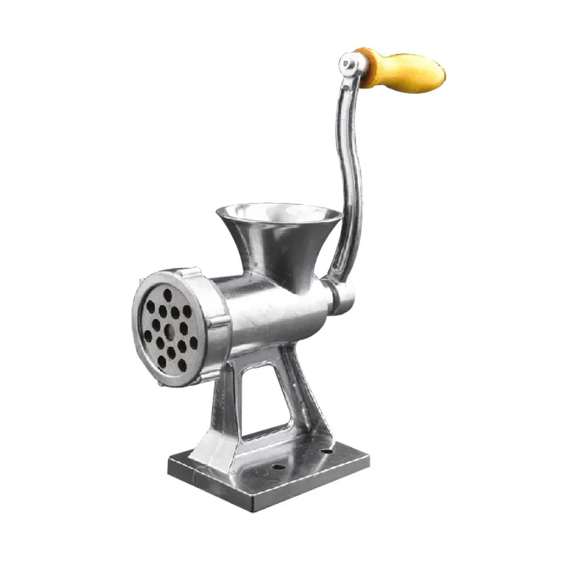

Multifunctional Meat Slicer Manual Noodles Grinder Mincer Sausage stuffer Machine Table Hand-Crank Kitchen Miller Chopper