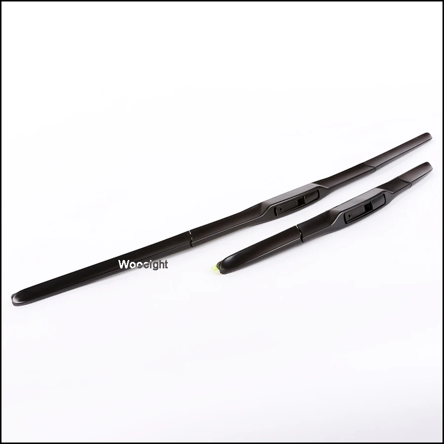 REFRESH Wiper Blades for Toyota Camry Fit Hook Arms Model Year from 1997 to 2017-1