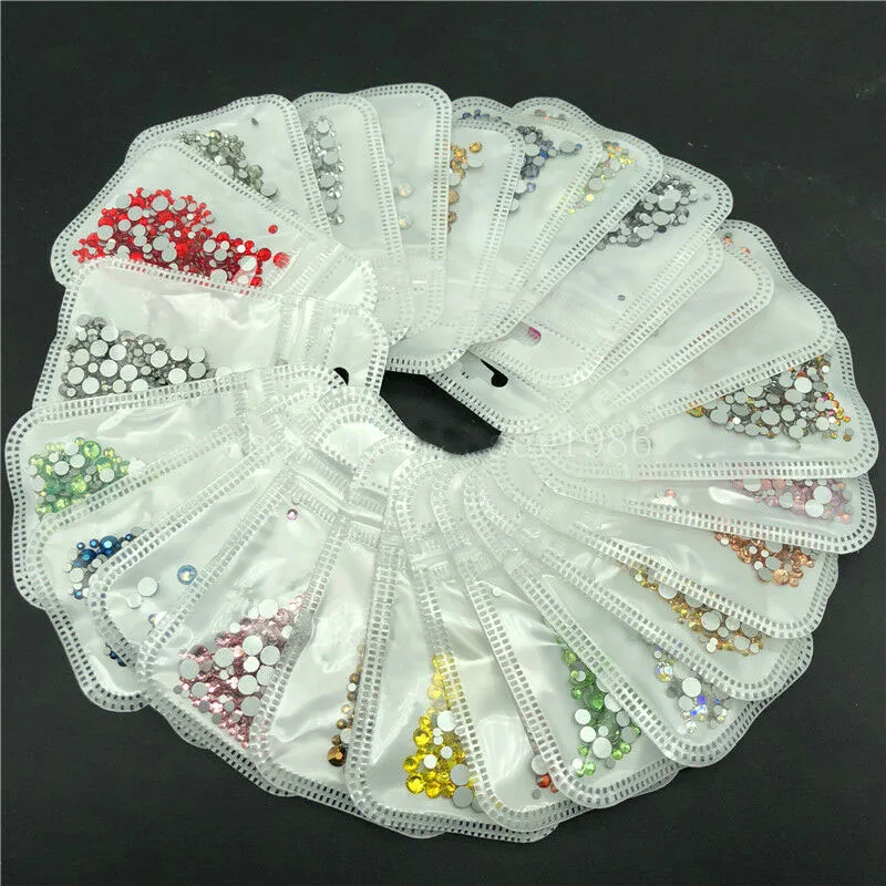 2-5 مللي متر مزيج 5 جرام/حزمة الفضة Flatback AB زجاجة طلاء أظافر الراين كريستال الجواهر 3D تلميح DIY الغراء على ل مسمار الفن زينة اكسسوارات 2-5 مللي متر مزيج 5 جرام/حزمة الفضة Flatback AB زجاجة طلاء أظافر الراين كريستال الجواهر 3D تلميح DIY الغراء على ل مسمار الفن زينة اكسسوارات