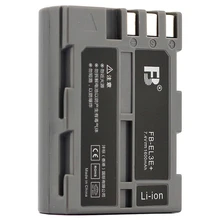 ENEL3E lithium batteries EN EL3E Digital camera battery For Nikon D30 D50 D70 D90 D70S D300