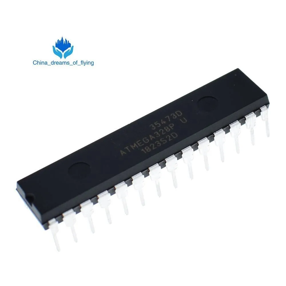 1 шт. ATMEGA328P-PU ATMEGA328-PU ATMEGA328P ATMEGA328 DIP-28