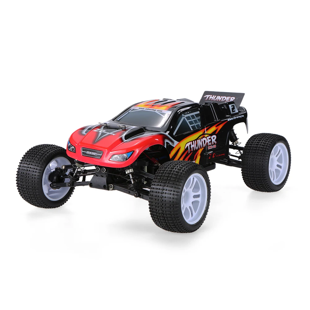 DIY набор для ZD Racing 9103 Thunder ZTX-10 4WD RC автомобиль 1/10 электрический грузовик рама подвеска шины части колеса