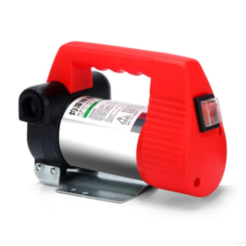 

Micro DC 12V / 24V 380W 65L/MIN fuel pump diesel fuel water pump oil pump automatic transmission