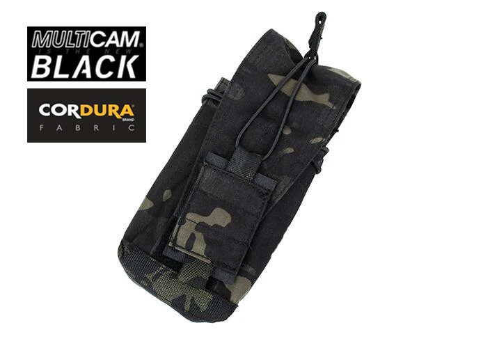 Многофункциональная сумка для магазина TMC MOLLE PRC 152 (SKU050661)|multicam black pouch|multicam magazine