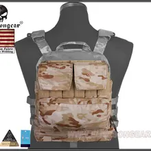 Emerson Back Pack на молнии Панель для AVS JPC2.0 CPC тактический жилет аксессуары посылка мультикам засушливых EM9286A