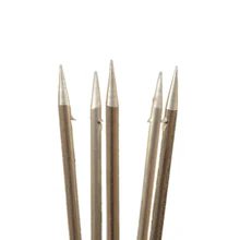 1 предмет Нержавеющая сталь 5 зубец наконечник гарпуна, дайвинг гарпун Острога вилка Рыбалка дробилка для льда сверла ящик для рыболовных снастей инструмент